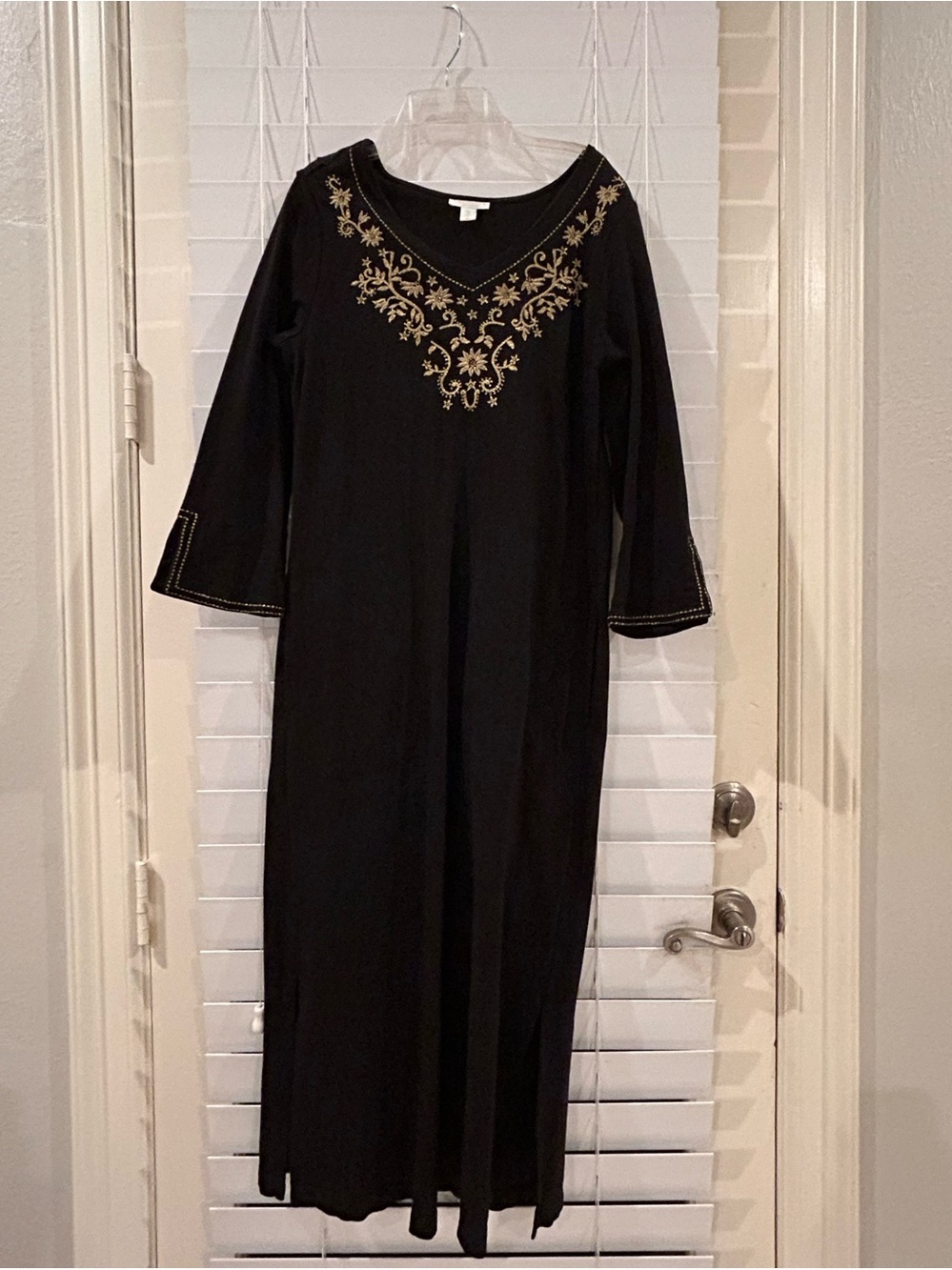 Charter Club Intimates loungewear dress